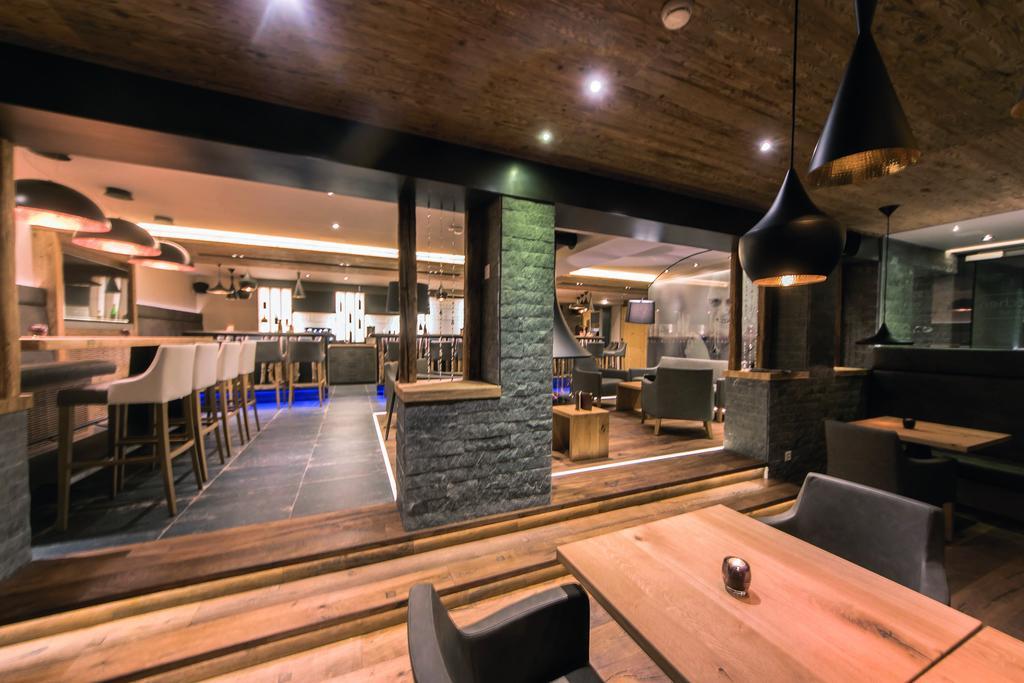 阿尔卑斯酒店 萨姆瑙恩 外观 照片