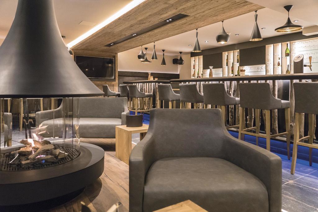 阿尔卑斯酒店 萨姆瑙恩 外观 照片