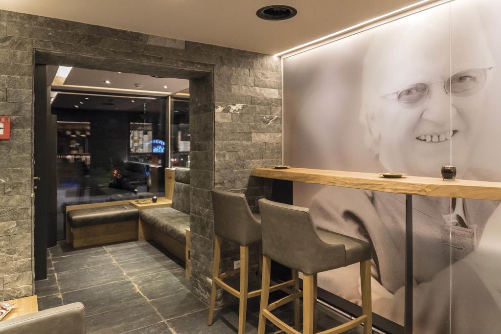 阿尔卑斯酒店 萨姆瑙恩 外观 照片